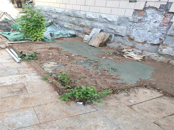 常平镇地基基础注浆增加承载力灌浆加固