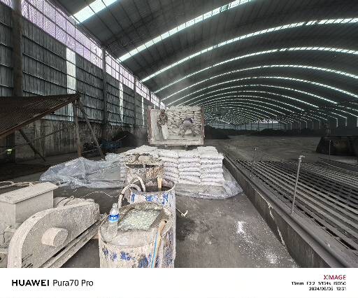 常平镇厂房地面下沉注浆加固施工